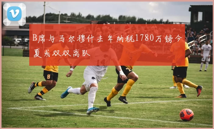 B席与马尔穆什去年纳税1780万镑今夏或双双离队